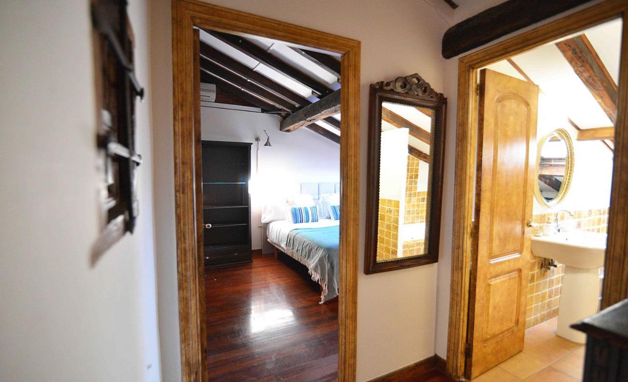 La Mansarda By Just Room Santander Zewnętrze zdjęcie