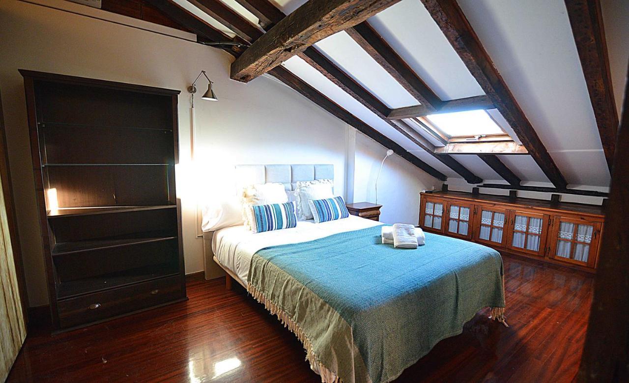 La Mansarda By Just Room Santander Zewnętrze zdjęcie