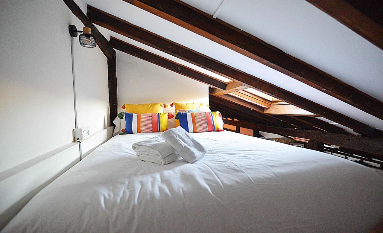 La Mansarda By Just Room Santander Zewnętrze zdjęcie