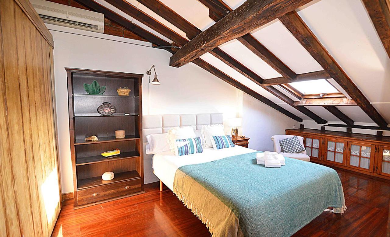 La Mansarda By Just Room Santander Zewnętrze zdjęcie