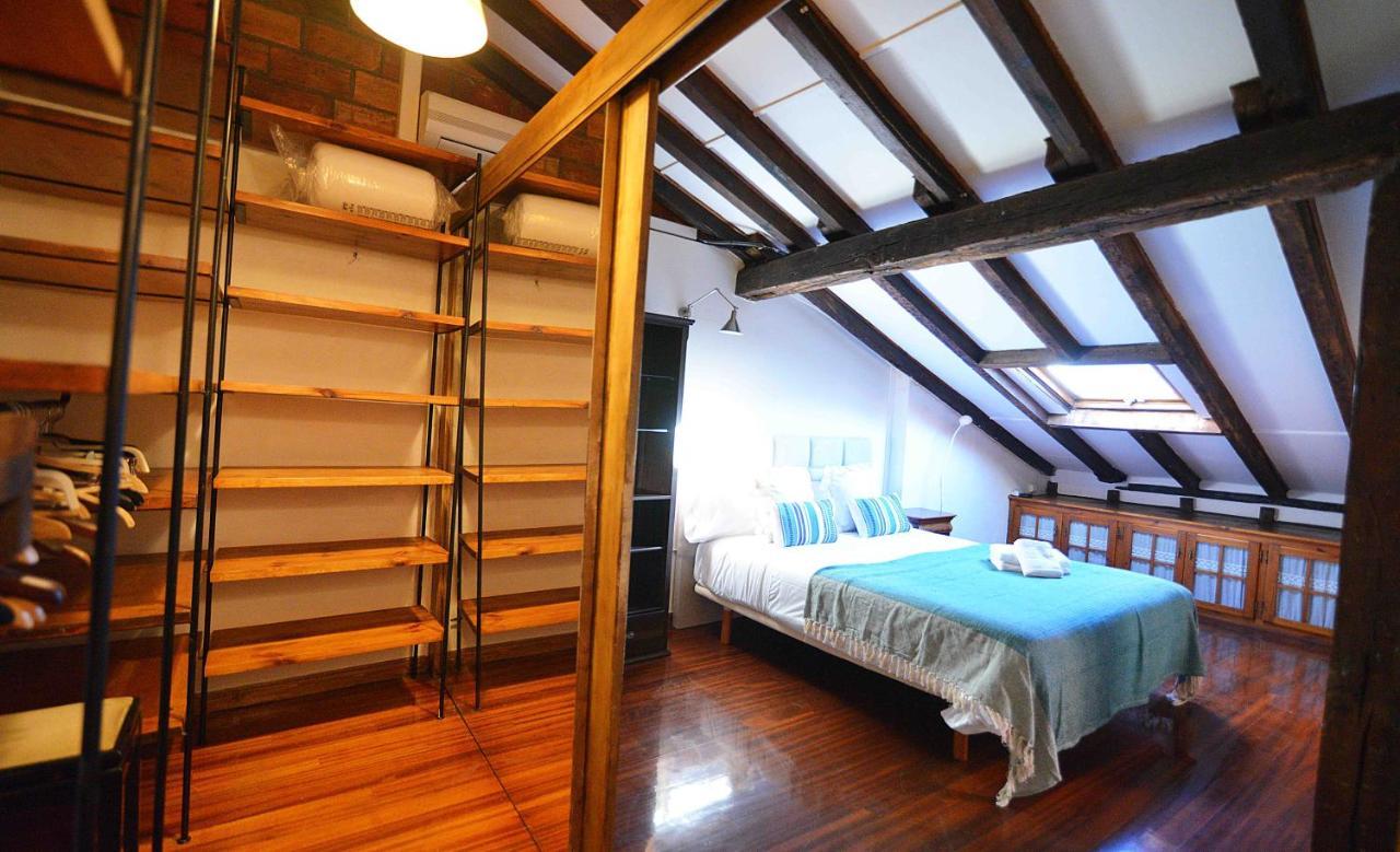 La Mansarda By Just Room Santander Zewnętrze zdjęcie