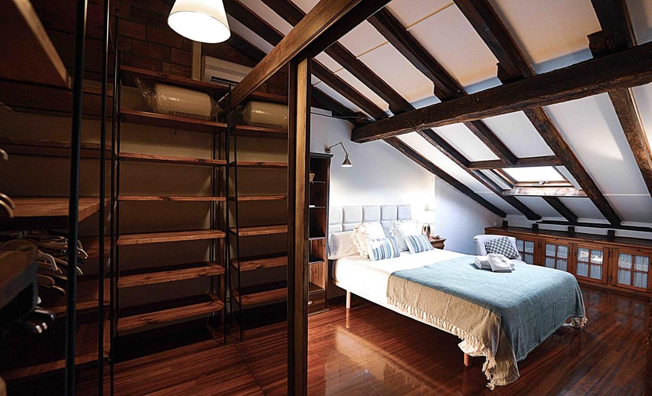 La Mansarda By Just Room Santander Zewnętrze zdjęcie